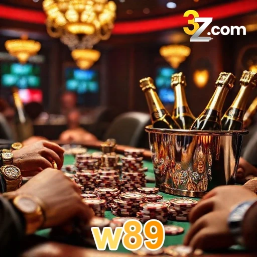 w89 Jogos de caça-níqueis