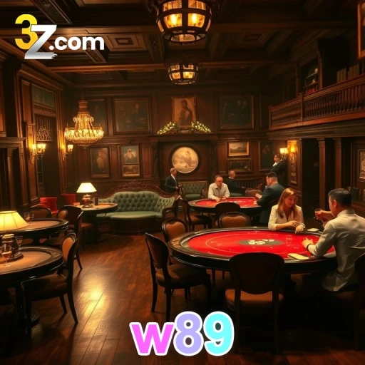 w89 Jogos de caça-níqueis